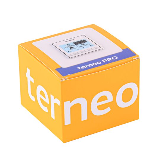 Терморегулятор TERNEO PRO електронний програмований