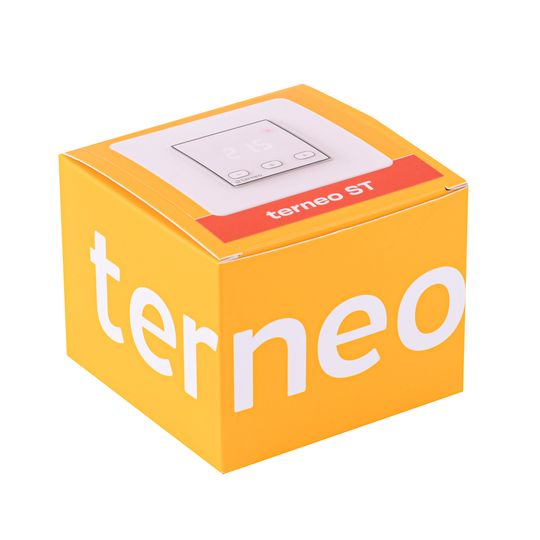 Терморегулятор TERNEO ST електронний