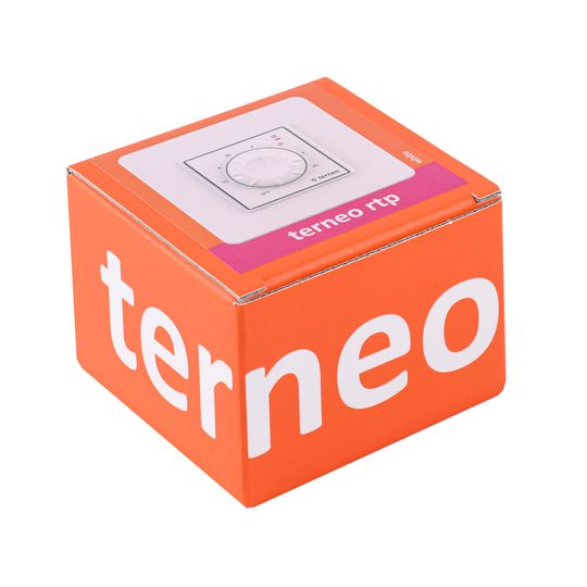 Терморегулятор TERNEO RTP механічний
