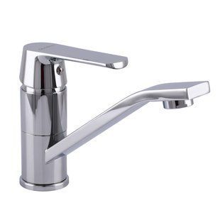 Змішувач для кухні Globus Lux Laguna GLA-0203Q