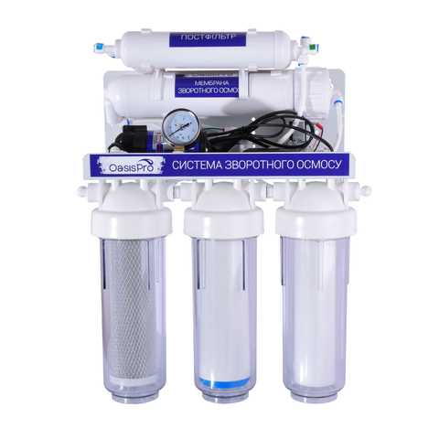 Обратный Осмос Во Коттедже фильтры для очистки воды , Автомат Обратного Осмоса