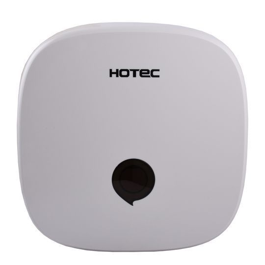 Диспенсер для туалетного паперу HOTEC 14.201/ ABS White