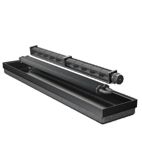Конвектор ТС70-2000/200-Turbo-2br (без решітки)