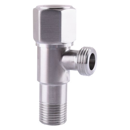 Кран кульовий кутовий Professional 1/2&Prime;х1/2&Prime; NV-QP888