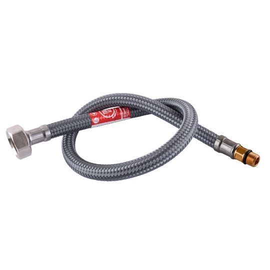 Шланг для змішувача TUCAI М10х1/2&Prime; кор. 0,6м АНТИКОРОЗІЯ TAQ GRIF ACB 204281