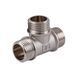 Трійник 1/2&Prime;ЗЗЗ нікельований NT332S OPTIMUM