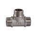 Трійник 1/2&Prime;ЗЗЗ нікельований NT332S OPTIMUM