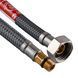 Шланг для змішувача TUCAI М10х1/2&Prime; кор. 0,6м АНТИКОРОЗІЯ TAQ GRIF ACB 204281