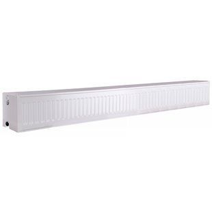 Радіатор сталевий 33/200х1800 бок TERRA Teknik