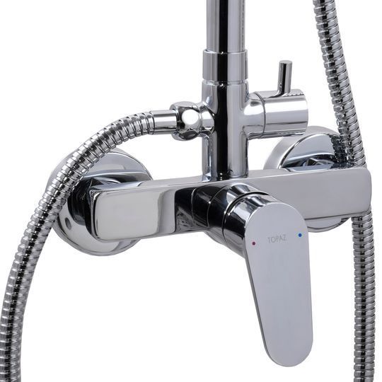 Душова система TOPAZ CAPRI TCA 15702-H37 комплект Н-130см