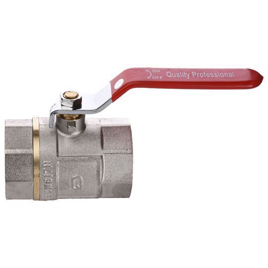 Кран кульовий прямий Q PROFESSIONAL 2&Prime; ВВ КР QP151 PN40