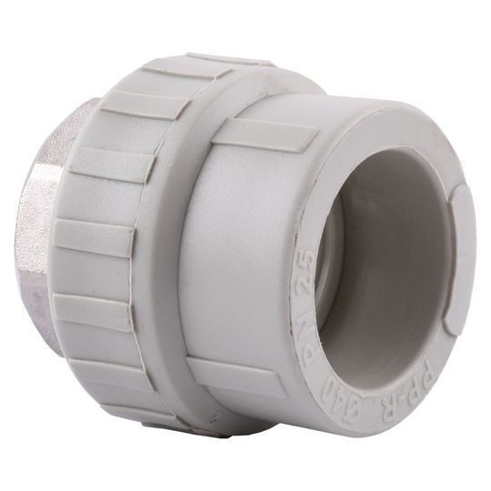 Муфта внутрішня різьба під ключ Vsplast PPR 50х1 1/2&Prime; 1004