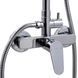 Душова система TOPAZ CAPRI TCA 15702-H37 комплект Н-130см