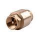 Клапан зворотного ходу води Q PROFESSIONAL 1&Prime; QP100