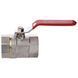 Кран кульовий прямий Q PROFESSIONAL 2&Prime; ВВ КР QP151 PN40