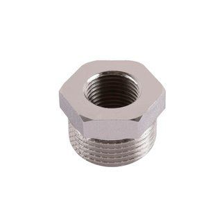 Футорка перехідна SOLOMON 2&Prime;х1&Prime; нікель ЗВ 8209