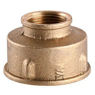 Муфта редукційна 1 1/2"х 3/4"ВВ латунна А0310А