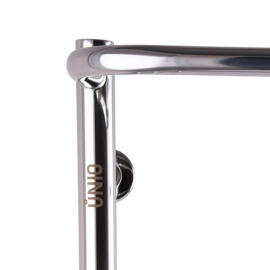 Рушникосушарка UNIO LS W 600-400-4 Драбинка Скоба вода