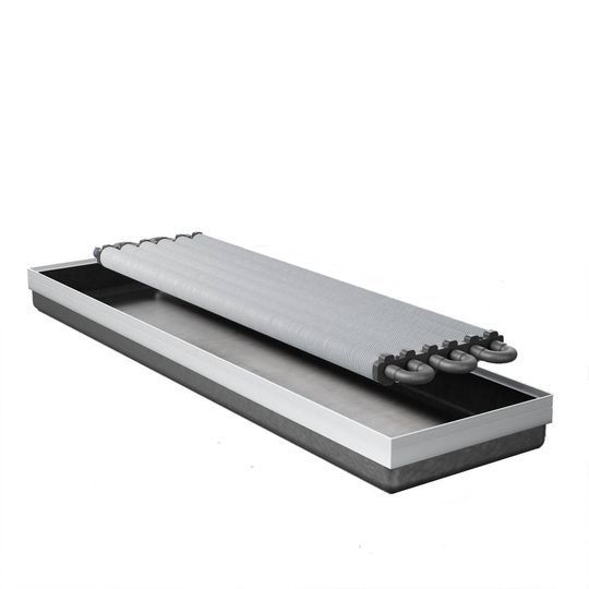 Конвектор ТС70-1250/265-Comfort-6su (без решітки)