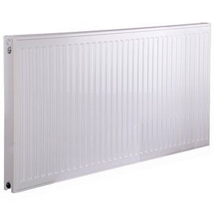Радіатор сталевий 11/600х1200 бок TERRA teknik