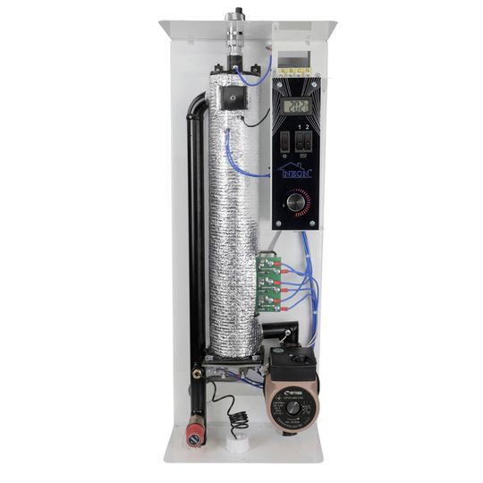 Електричний котел NEON PRO plus Advance 9,0 кВт з термостатом Siemens
