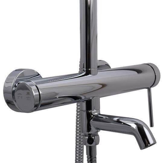 Душова система TOPAZ LOFT TLF 32102-H75-C