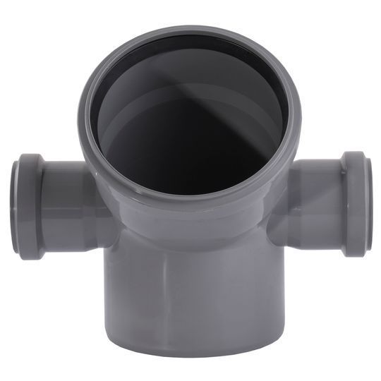 Коліно VSplast 2 пл 110x110х45+ 2х50х90&deg; ліве+ праве