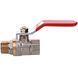 Кран кульовий прямий Q PROFESSIONAL 1/2&Prime; ЗВ КР PN40 QP152
