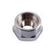 Футорка перехідна SOLOMON 3/4&Prime;х 1/2&Prime; хром ЗВ 8209
