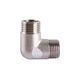 Кутник SOLOMON 1/2&Prime; НІКЕЛЬ ЗЗ 8200