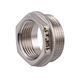 Футорка 1 1/4&Prime;х1&Prime;ЗВ нікельована NF653S OPTIMUM