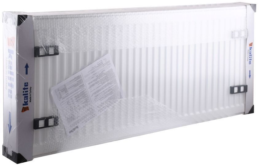 Радіатор сталевий панельний KALITE 22 низ/справа 500х1200 (без OUTER)