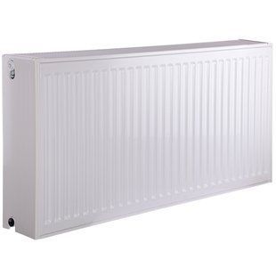Радіатор сталевий 33/500х1000 бок TERRA Teknik