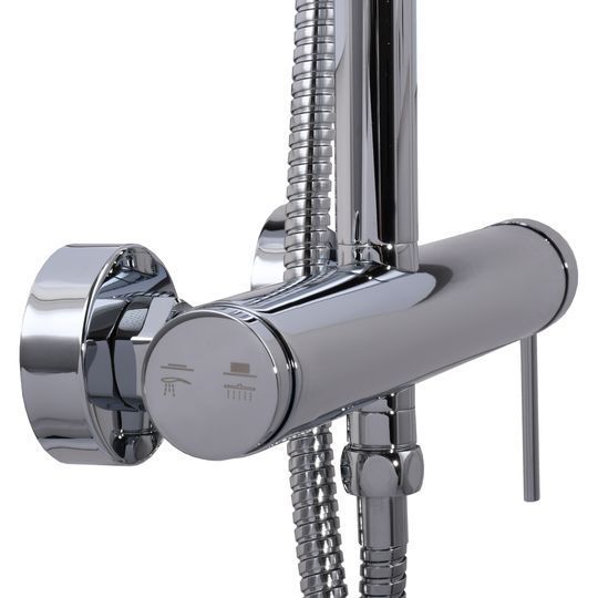 Душова система TOPAZ LOFT TLF 32702-H75-C