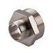 Ніпель редукційний 1 1/4&Prime;х 3/4&Prime;ЗЗ нікельований NN642S OPTIMUM