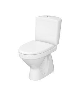 Компакт Cersanit 837 ЕKO II SIMPLEON 020 3/5 з кришкою дюропласт (UА)