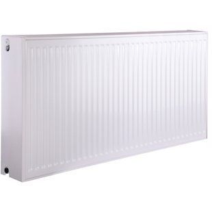 Радіатор сталевий 33/600х1200 низ-справа/бок TERRA Teknik (без клапана INNER)