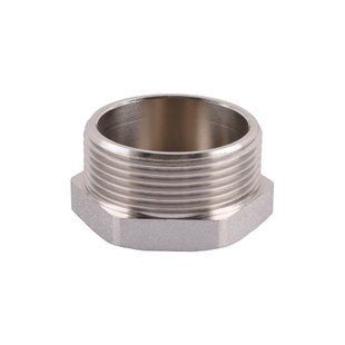 Заглушка з зовнішньою різьбою SOLOMON 3/4&Prime; нікель 4001 N