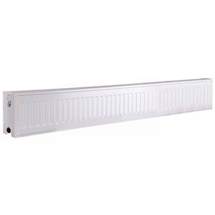 Радіатор сталевий 22/200х1500 бок TERRA teknik