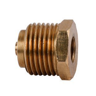 Термоманометра КЛАПАН перехідник М10х1 * 1/2&Prime; SOLOMON ART. V1234 S