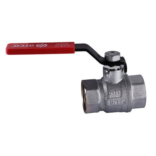 Кран кульовий ARCO TURIA 1&Prime; ВВ КР 120908