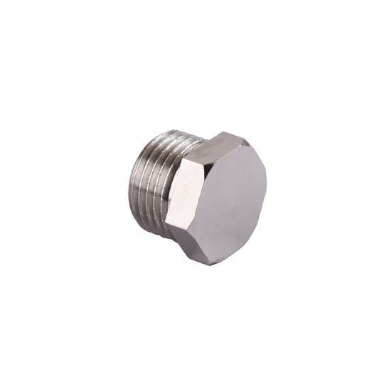 Заглушка з зовнішньою різьбою SELBA 1/2&Prime; SL8001