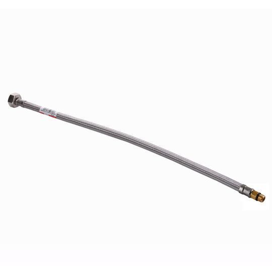 Шланг для змішувача TUCAI М10х1/2&Prime; кор. 0,5м TAQ GRIF 200190