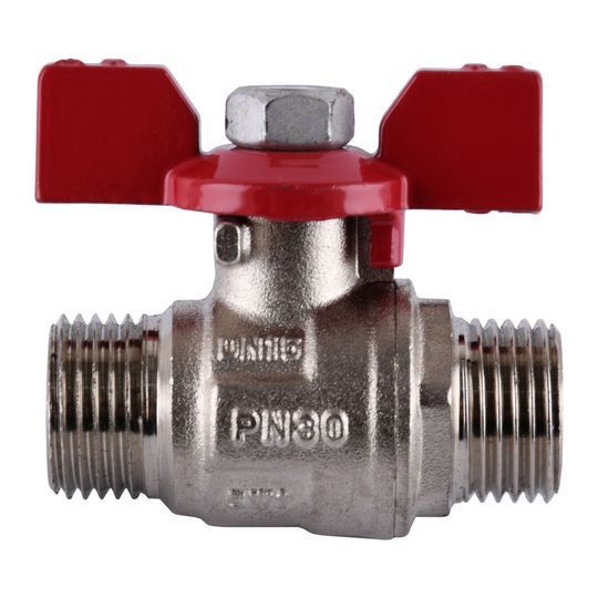 Кран кульовий ARCO SENA 1/2&Prime; ЗЗ КБ 153903