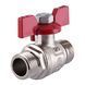 Кран кульовий ARCO SENA 1/2&Prime; ЗЗ КБ 153903