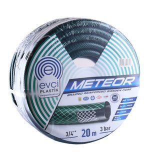 Шланг для поливу &Prime;Метеор&Prime; 3/4&Prime; - 20м, армований