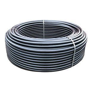 Труба ПЕ VSplast питна ф 32x2.4 мм PN 10 (посилена,100 м)