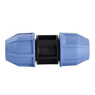 Муфта ПНД Vsplast 20*20 ** 2001