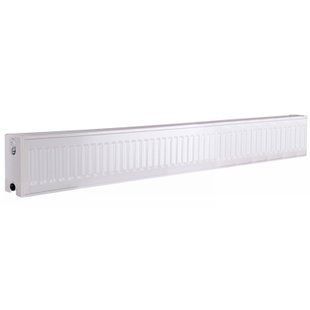 Радіатор сталевий 22/200х1600 бок TERRA teknik