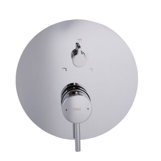Змішувач для душу вбудований TOPAZ LOFT TLF 32115-H39-C